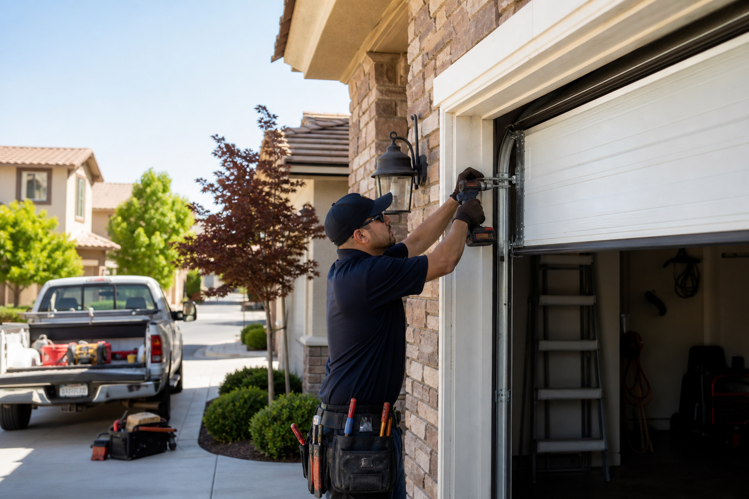 How to Choose the Right Garage Door Company in Fresno