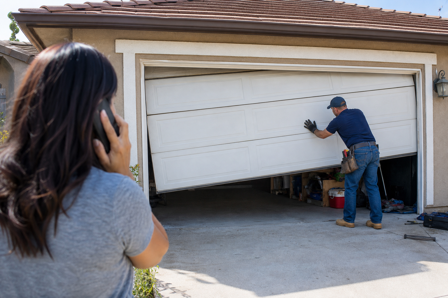 LiftMaster Garage Door Repair in Fresno: A Homeowner’s Guide
